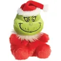 Produktbild: Aurora, 15591 The Grinch Offizielles Merchandise Santa Palm Pal, Plüschtier, Grün & Rot - Grün