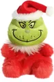 Produktbild: Aurora Dr.Seuss Santa Grinch 15.2cm Palm Pal Super Plüschtier Plüsch Geschenk