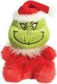 Produktbild: Aurora Plüschfigur Palm Pals Santa Grinch 13 cm