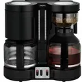 Produktbild: Krups KM 8508 Duothek Plus (KM8508) - Schwarz