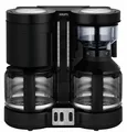 Produktbild: Krups Duothek Plus KM 8508 - Kaffee-/Teebereiter - Schwarz KM850811