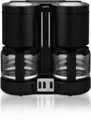Produktbild: Krups Doppel-Kaffeemaschine KM 8508 DuothekPlus