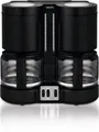Produktbild: Krups Doppel-Kaffeeautomat KM8508 DuothekPlus
