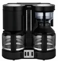 Produktbild: Krups Duothek Plus KM 8508 Filterkaffeemaschine 1 l