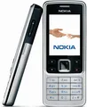 Produktbild: Nokia 6300 - Silber (Ohne Simlock) Handy TOP