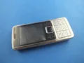 Produktbild: Original Nokia 6300 2MP Bluetooth Ohne Simlock Handy  Silber Schwarz D,E,F,I,Es,