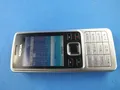 Produktbild: Original Nokia 6300 2MP Bluetooth Ohne Simlock Handy Silber Schwarz OHNE Empfang
