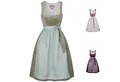 Produktbild: Spieth & Wensky Dirndl Doreen Dirndl Dirndl Doreen Lange-Dirndl Kleid 2-teiliges Trachtenkleid