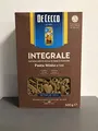 Produktbild: Pasta De Cecco Pasta mista integrali n. 120 Vollkorn italienisch Nudeln 500 g