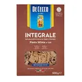 Produktbild: 24x Pasta De Cecco Pasta Mista integrale n. 120 Vollkor italienisch Nudeln 500 g + Italian Gourmet polpa 400g