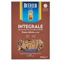 Produktbild: 10x Pasta De Cecco Pasta Mista integrale n. 120 Vollkor italienisch Nudeln 500 g + Italian Gourmet polpa 400g