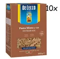 Produktbild: 10 Pasta De Cecco Pasta mista integrali n. 120 Vollkorn italienisch Nudeln 500 g
