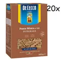 Produktbild: 20 Pasta De Cecco Pasta mista integrali n. 120 Vollkorn italienisch Nudeln 500 g