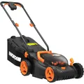 Produktbild: WORX Akku-Rasenmäher 