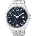 Produktbild: Citizen CB0010-88L Eco-Drive Elegant Funkuhr Herrenuhr 43mm 10ATM - Silber