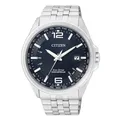 Produktbild: Funkuhr CITIZEN, silber (silberfarben), Armbanduhren, Herren, Funkuhr, Armbanduhr, Herrenuhr, Solar, Edelstahlarmband, Saphirglas, Datum