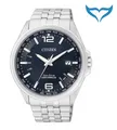 Produktbild: Citizen Elegant Funk CB0010-88L Eco-Drive Saphir Edelstahl 10 bar Quarz Herren