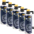 Produktbild: 5x REIFENDOKTOR MANNOL REIFEN DOCTOR 450 ml DICHTMITTEL PANNEN-HILFE REPARATUR