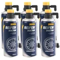Produktbild: 6x REIFENDOKTOR MANNOL REIFEN DOCTOR 450 ml DICHTMITTEL PANNEN-HILFE REPARATUR