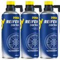 Produktbild: 3X MANNOL 9906 Reifendoktor Reifenpilot Reifendicht Pannenhilfe Reifen Doctor