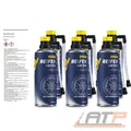 Produktbild: MANNOL 6x 450 ml REIFEN DOCTOR DICHTMITTEL PANNEN-HILFE REPARATUR