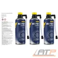 Produktbild: MANNOL 3x 450 ml REIFEN DOCTOR DICHTMITTEL PANNEN-HILFE REPARATUR