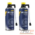 Produktbild: MANNOL 2x 450 ml REIFEN DOCTOR DICHTMITTEL PANNEN-HILFE REPARATUR