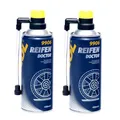 Produktbild: 2x 450ml Auto Reifenreparatur-spray Reifen-Pilot/-Pannenhilfe Dichtmittel MN9906