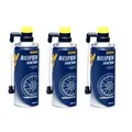 Produktbild: 3x 450ml Auto Reifenreparatur-spray Reifen-Pilot/-Pannenhilfe Dichtmittel MN9906