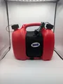 Produktbild: hünersdorff 805062 PROFI Doppelkanister / Kombikanister für Kraftstoff und Öl...