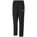 Produktbild: PUMA Trainingshose TEAMRISE SIDELINE PANTS sportlicher Stil, für Fußball und andere Sportarten, Regular Fit schwarz L