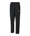 Produktbild: PUMA teamRISE Sideline Trainingshose schwarzweiss, L Herren