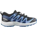 Produktbild: SALOMON XA PRO V8 J - Ki., black/white/french blue (33 EU)