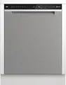Produktbild: BAUKNECHT BKSV1 UAM Unterbau-Geschirrspüler Besteckkorb Aquastop 60 cm EEK A