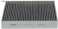 Produktbild: BOSCH 1987435503 Filter für Innenraumluft Innenraumfilter Filter