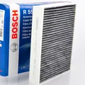 Produktbild: BOSCH 1987435503 Innenraumfilter Aktivkohle für BMW 1 F20 F21 2 F22 F87 F23 3