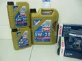 Produktbild: BOSCH Ölwechselsatz und 7Ltr. LM 5W30-LL Motoröl BMW 1er,2er,3er und 4er