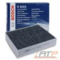 Produktbild: BOSCH Filter, Innenraumluft  u.a. für ALPINA, BMW