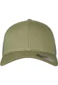 Produktbild: Flexfit Unisex Mesh Trucker Mütze, buck,S/M
