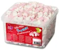 Produktbild: Red Band Süße Pilze - Schaumzucker Fruchtgummi - 350 Stück - 875g