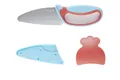 Produktbild: Chefclub Kids Messer für Kinder | Edelstahl, Kunststoff
