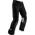 Produktbild: Leatt ADV Multitour 5.5 wasserdichte Motorrad Textilhose, schwarz, Größe 4XL für Männer