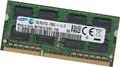 Produktbild: Samsung 8GB 1600 MHz Ram Speicher DDR3L RAM 204pin PC3L-12800S Notebook 1,35V