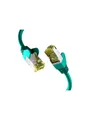 Produktbild: M-CAB EFB-Elektronik patch cable - 30 m - green - Grün - 30m