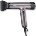 Produktbild: BEURER Haartrockner HC 100 Premium mit leistungsstarkem Motor und 1700 Watt, 1700 W, Schnelles Trocknen der Haare, leichtes Gewicht (nur 360 g ohne Kabel)
