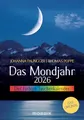 Produktbild: Das Mondjahr 2026 - Der farbige Taschenkalender: Das Original