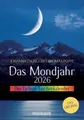 Produktbild: Das Mondjahr 2026 - Der farbige Taschenkalender|Kalender