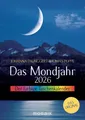Produktbild: Das Mondjahr 2026 - Der farbige Taschenkalender Johanna Paungger