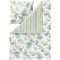 Produktbild: Estella Bettwäsche Impulse, Hellgrün, Textil, Floral, 155x200 cm, Textiles Vertrauen - Oeko-Tex®, hautfreundlich, Schlaftextilien, Bettwäsche, Bettwäsche, Flanell-Bettwäsche