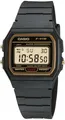 Produktbild: Casio Digital Watch with Black Resin Strap (F91WG-9QDF)